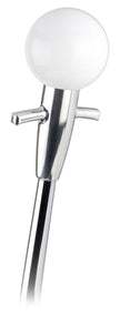 CO Shifter GM TH350 Chrome 23
