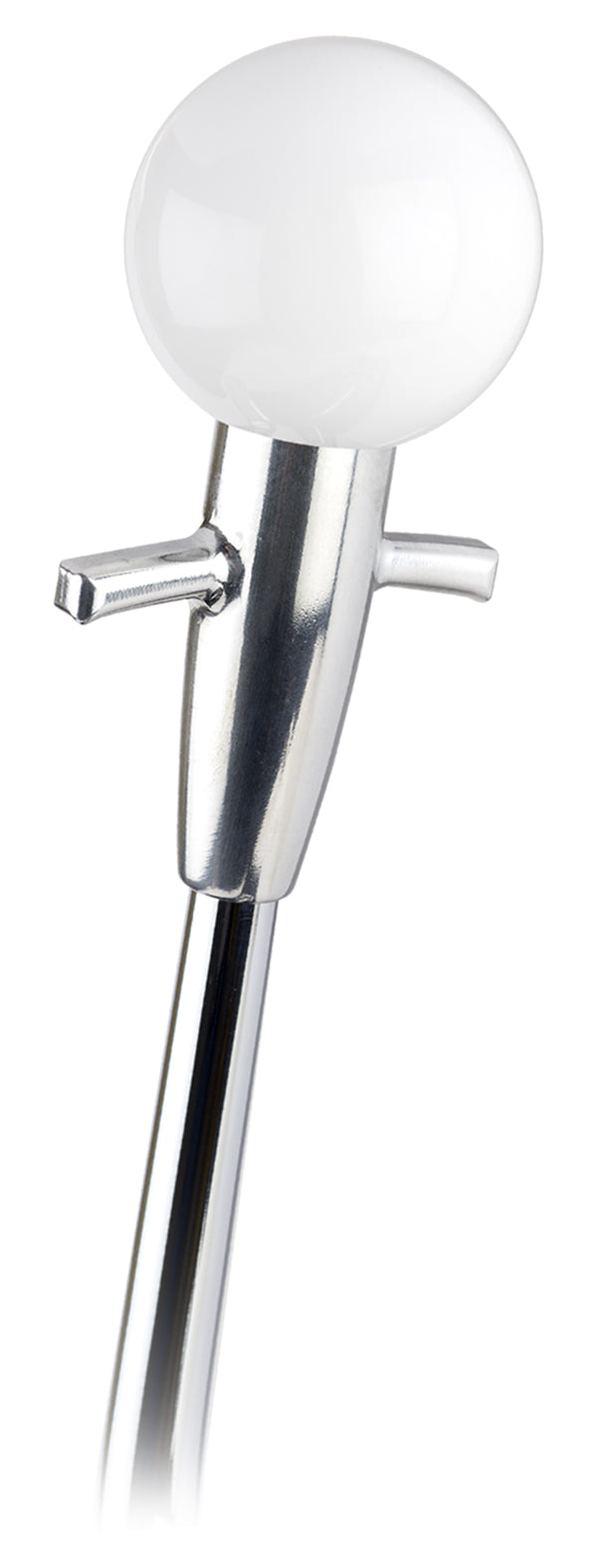CO Shifter GM TH350 Chrome 23
