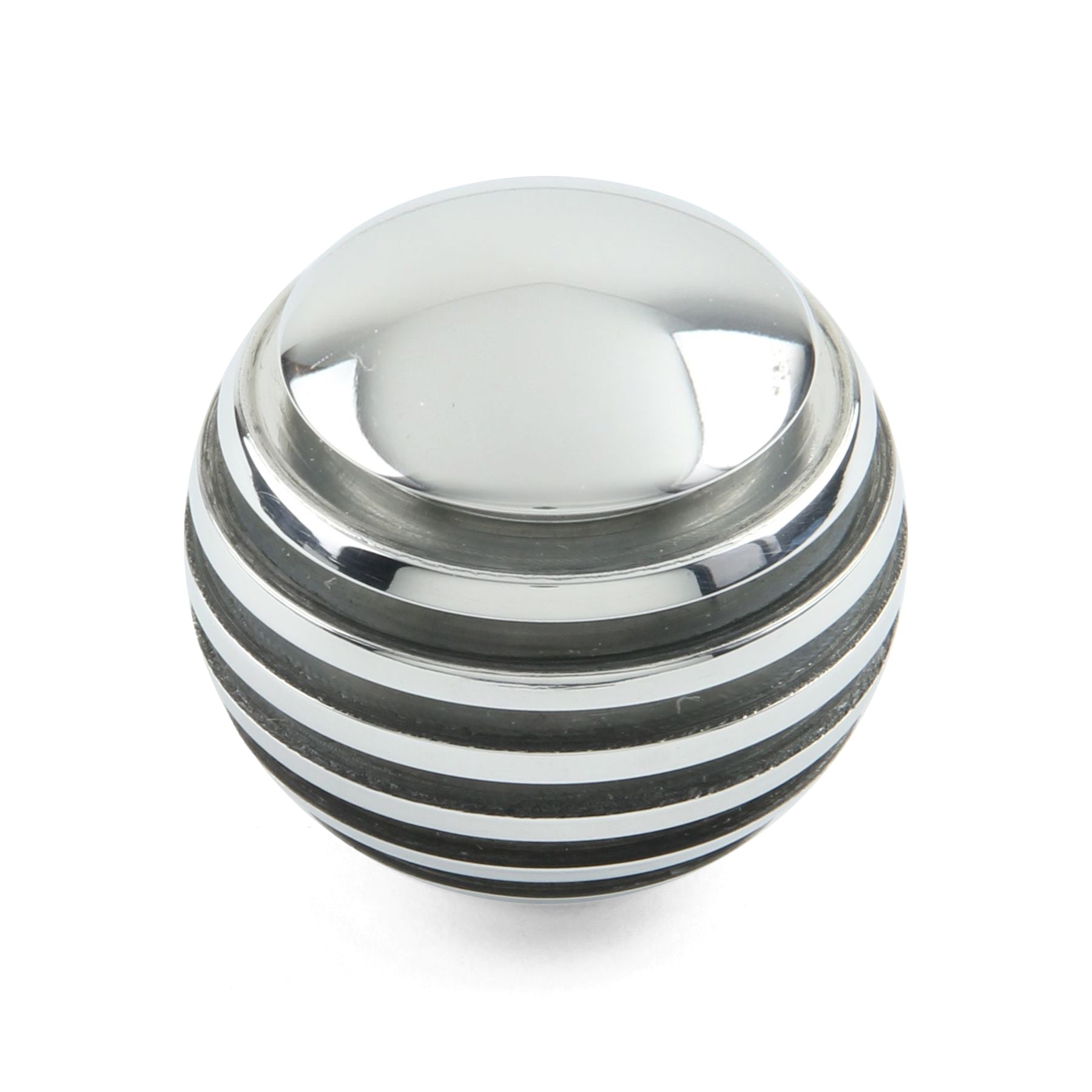 SHIFT KNOB SOLID ALUMINUM 2