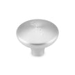 SHIFT KNOB SOLID RETRO BRUSHED GM 2 SPEED (PRNDL)