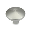 SHIFT KNOB SOLID RETRO BRUSHED GM 3 SPEED (PRND21)