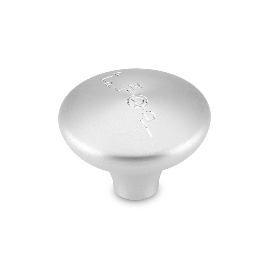 SHIFT KNOB SOLID RETRO BRUSHED AOD/AODE/4R70W (PRNOD1)