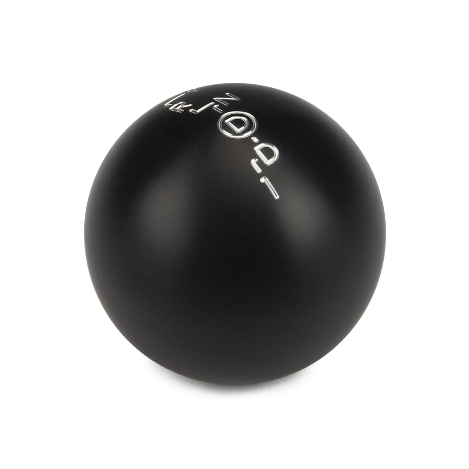 SHIFT KNOB SOLID ROUND BLACK AOD/AODE/4R70W (PRNOD1)