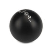 SHIFT KNOB SOLID ROUND BLACK AOD/AODE/4R70W (PRNOD1)