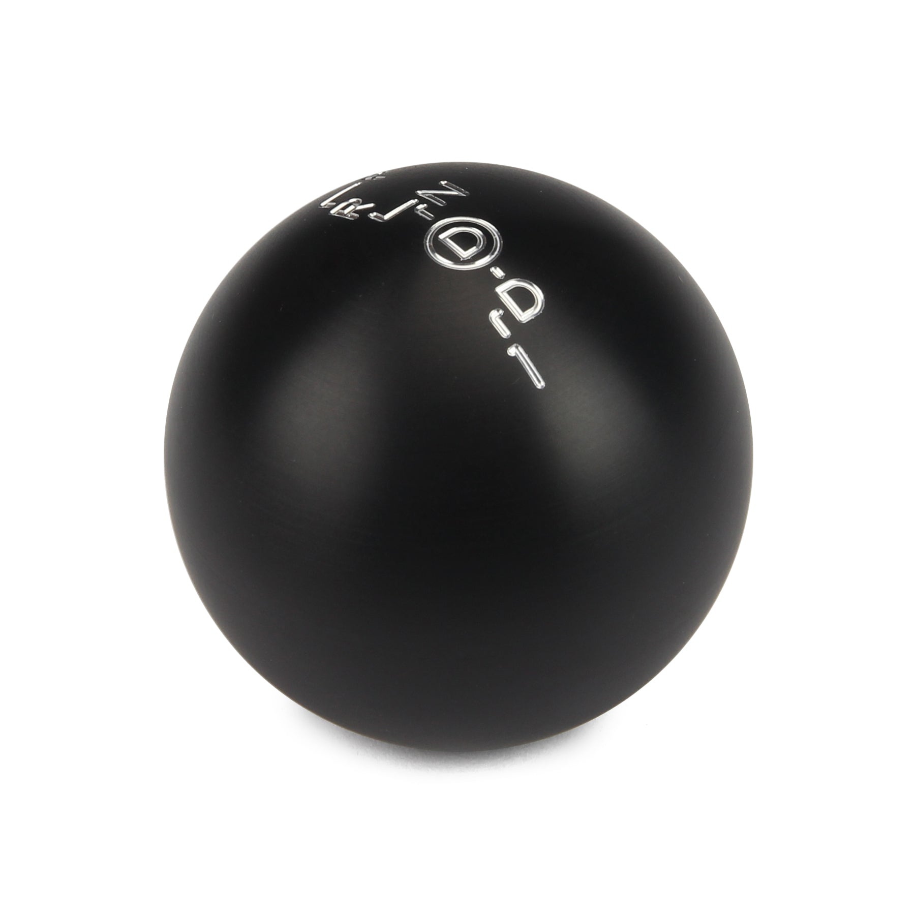 SHIFT KNOB SOLID ROUND BLACK AOD/AODE/4R70W (PRNOD1)