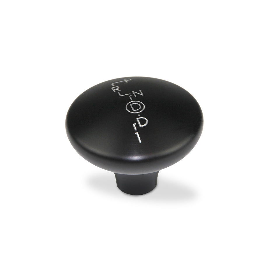 SHIFT KNOB SOLID RETRO BLACK AOD/AODE/4R70W (PRNOD1)