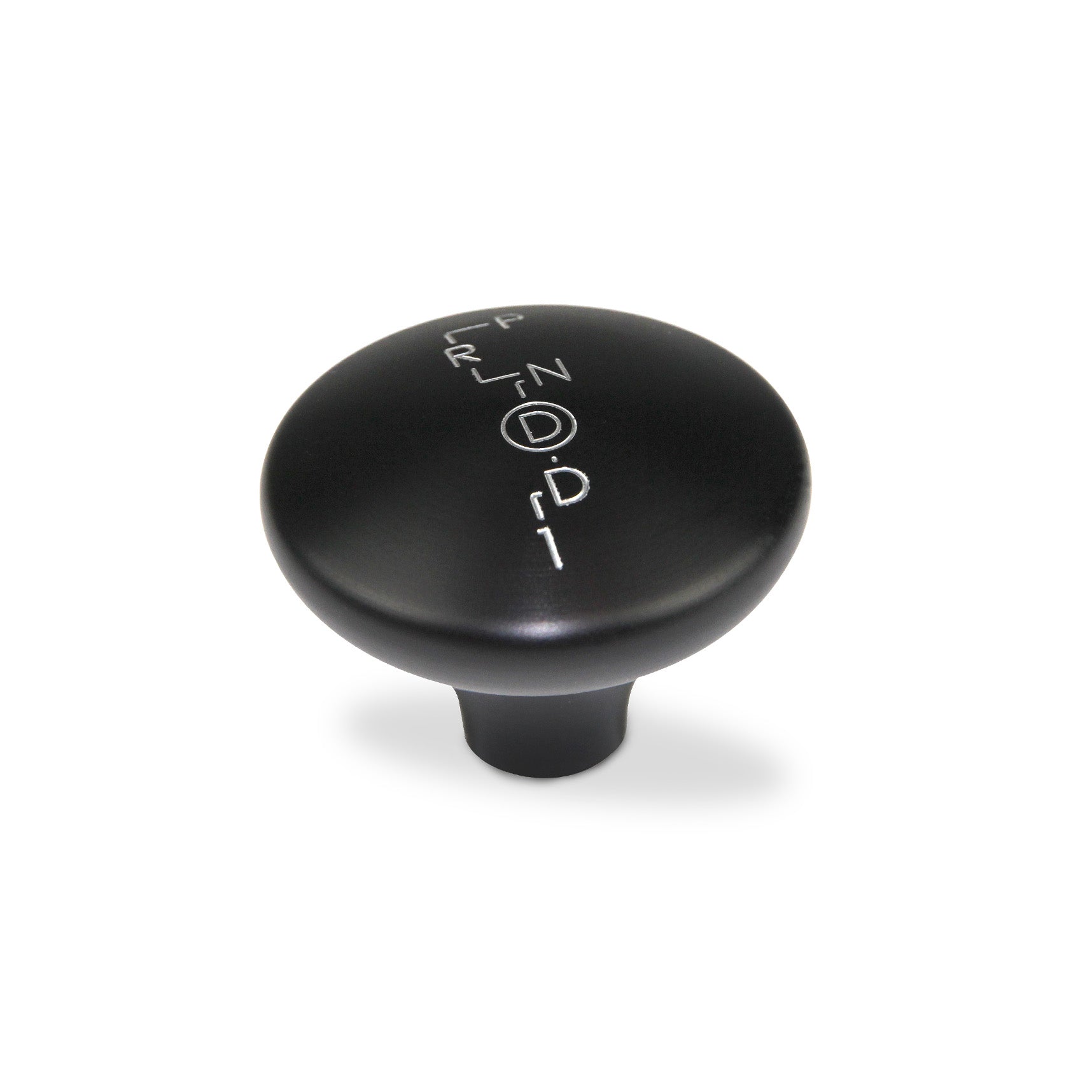 SHIFT KNOB SOLID RETRO BLACK AOD/AODE/4R70W (PRNOD1)