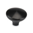 SHIFT KNOB SOLID RETRO BLACK PLAIN