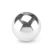 SHIFT KNOB SOLID ROUND POLISHED GM 2 SPEED (PRNDL)