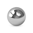 SHIFT KNOB SOLID ROUND POLISHED GM 3 SPEED (PRND21)