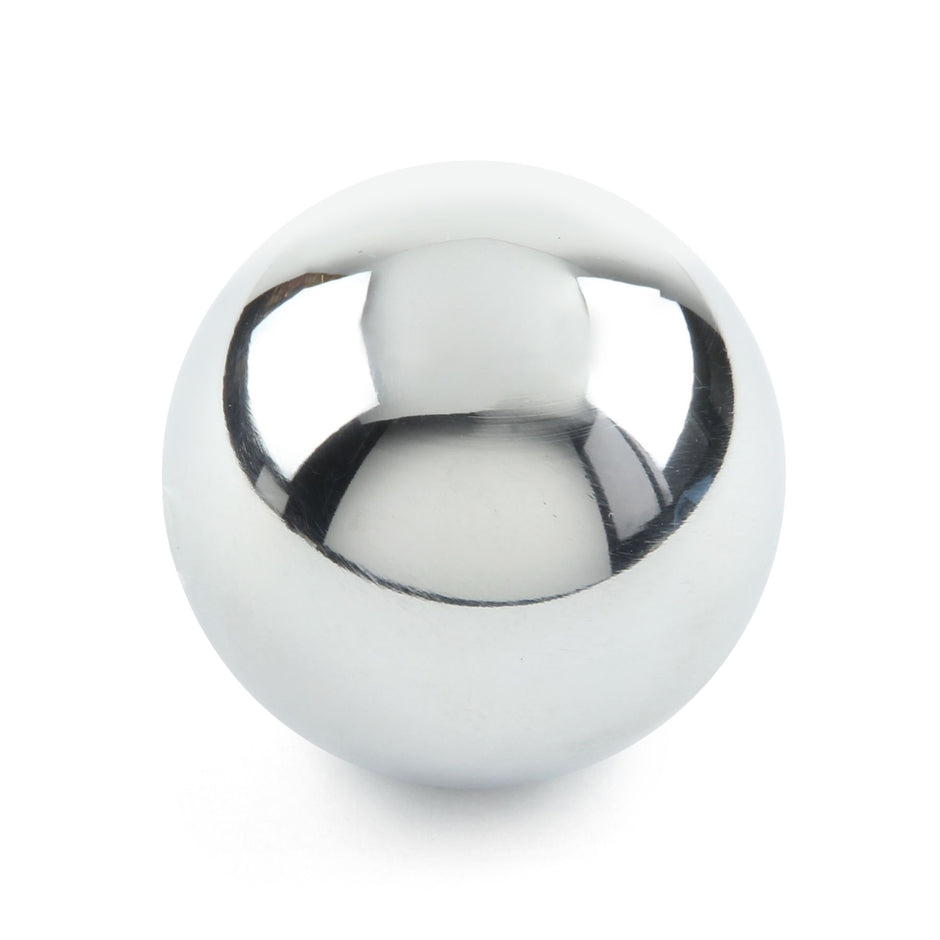 SHIFT KNOB SOLID ROUND POLISHED PLAIN