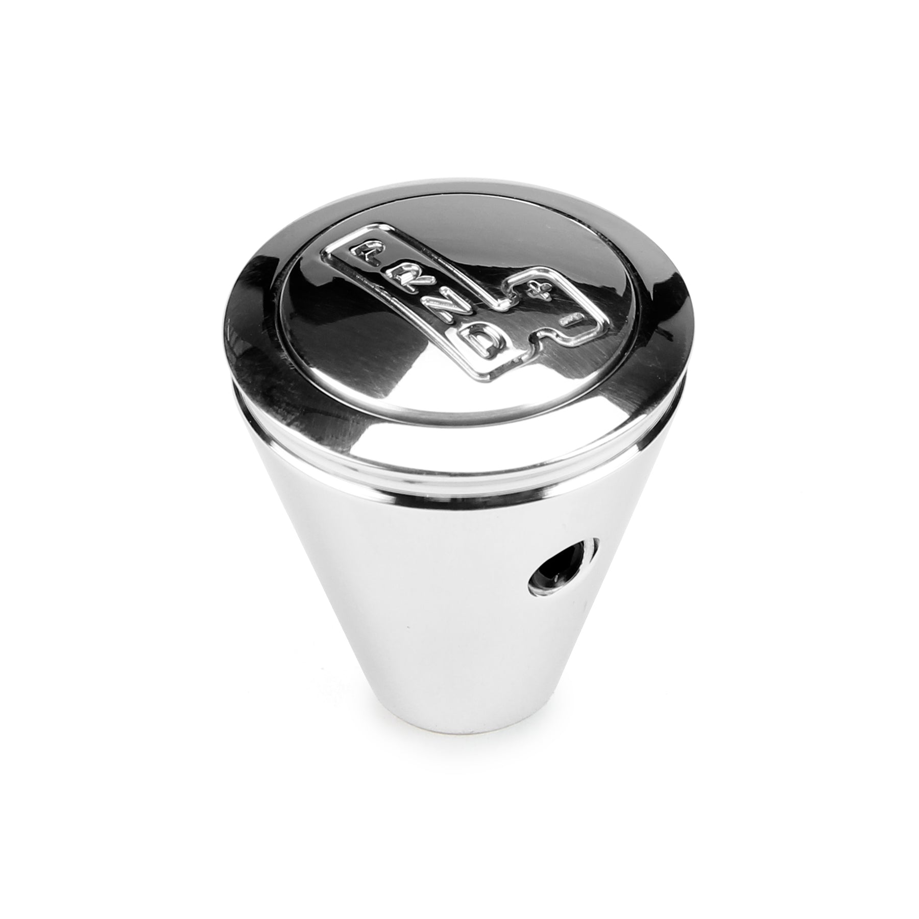 ES Shifter Ford 6R80 Chrome 12