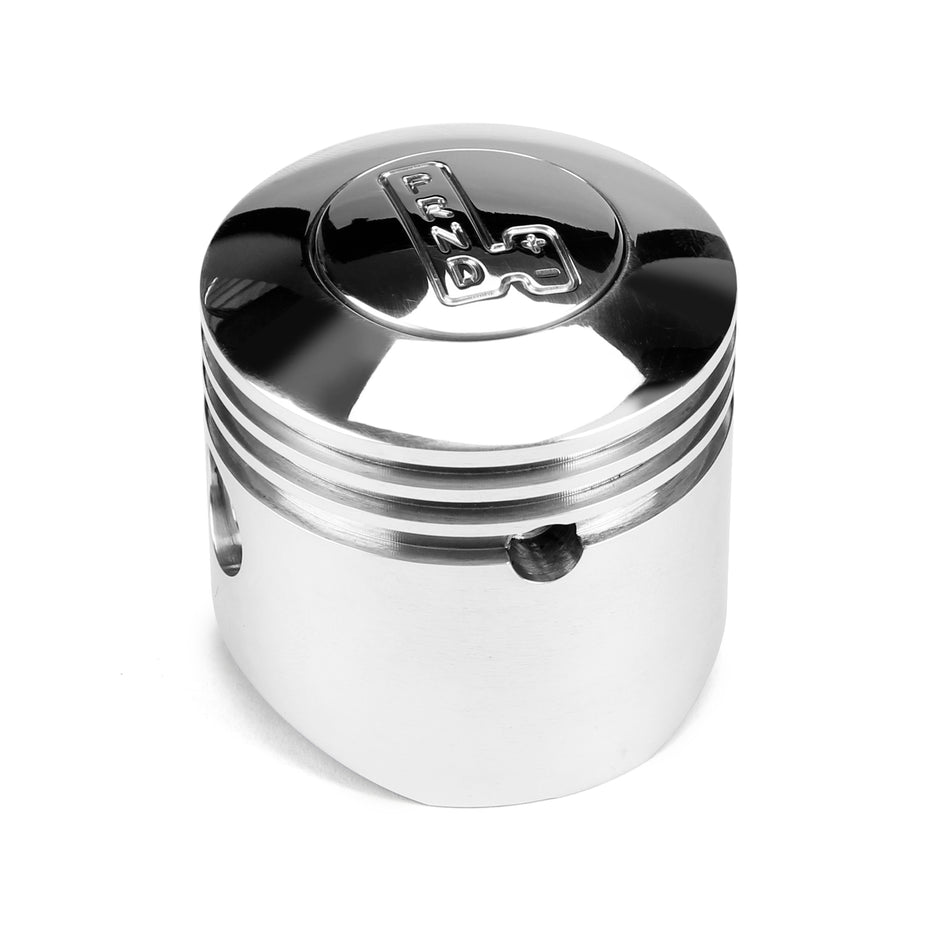 ES Shifter Ford 6R80 Chrome 6
