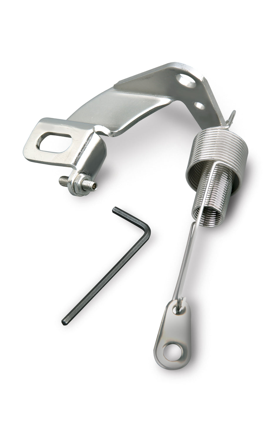 STAINLESS STEEL CARBURETOR BRACKET AND STAINLESS SPRINGS