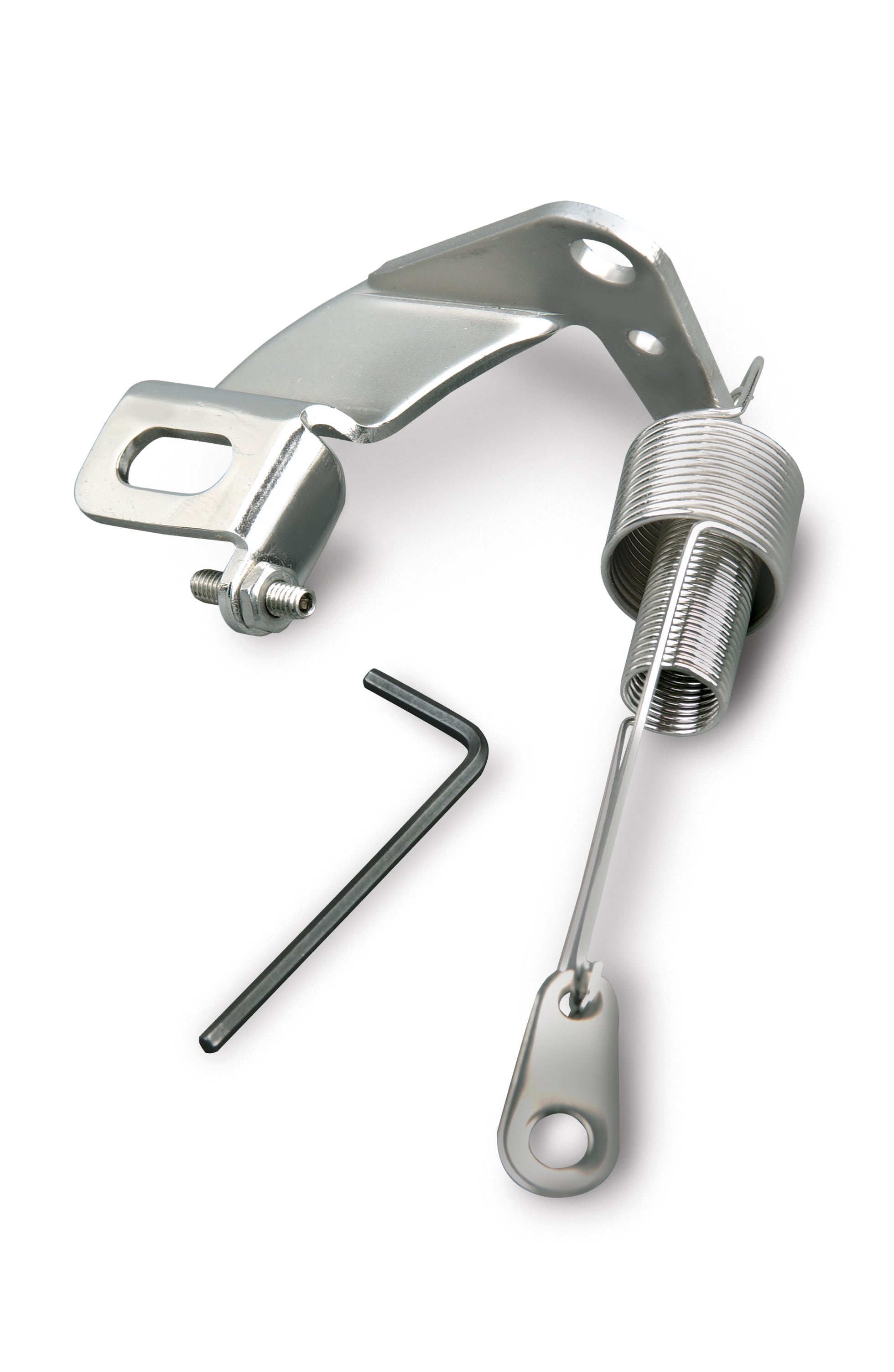 STAINLESS STEEL CARBURETOR BRACKET AND STAINLESS SPRINGS