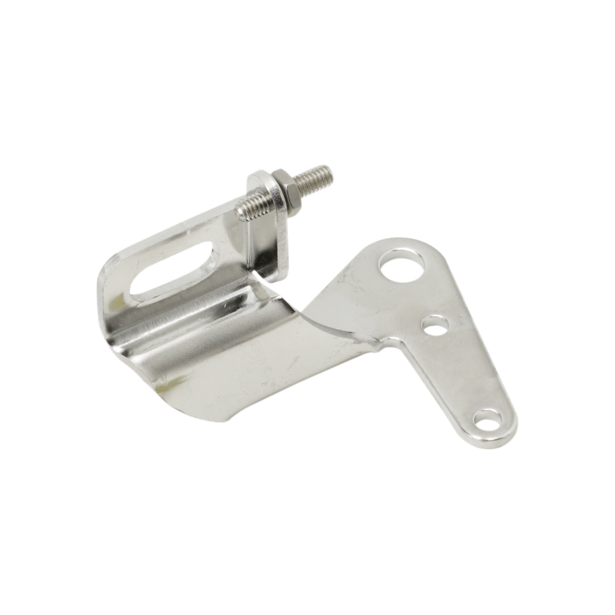 STAINLESS STEEL CARBURET BRACKET