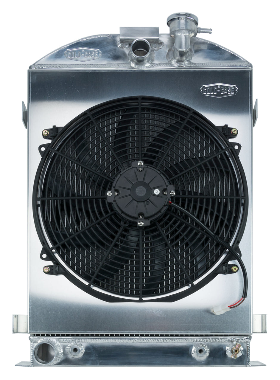 Cold Case Radiators Stf905a 1K 