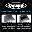 Dynamat Xtreme Sound Deadening Car Insulation Bulk Pack