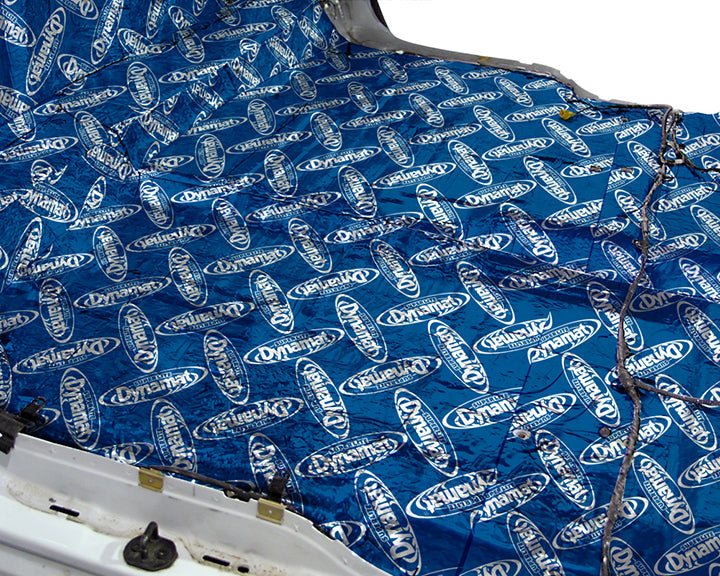 Dynamat Sound Deadening Car Insulation SuperLite Bulk Pack