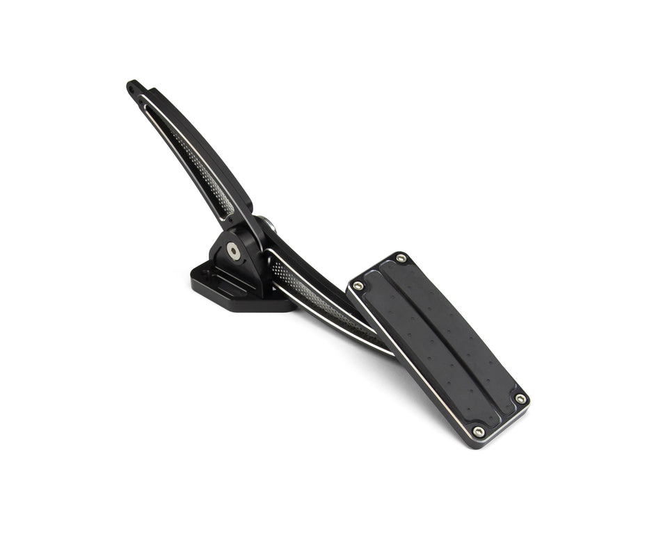 THROTTLE ASSEMBLY BLACK ANODIZED GEN2