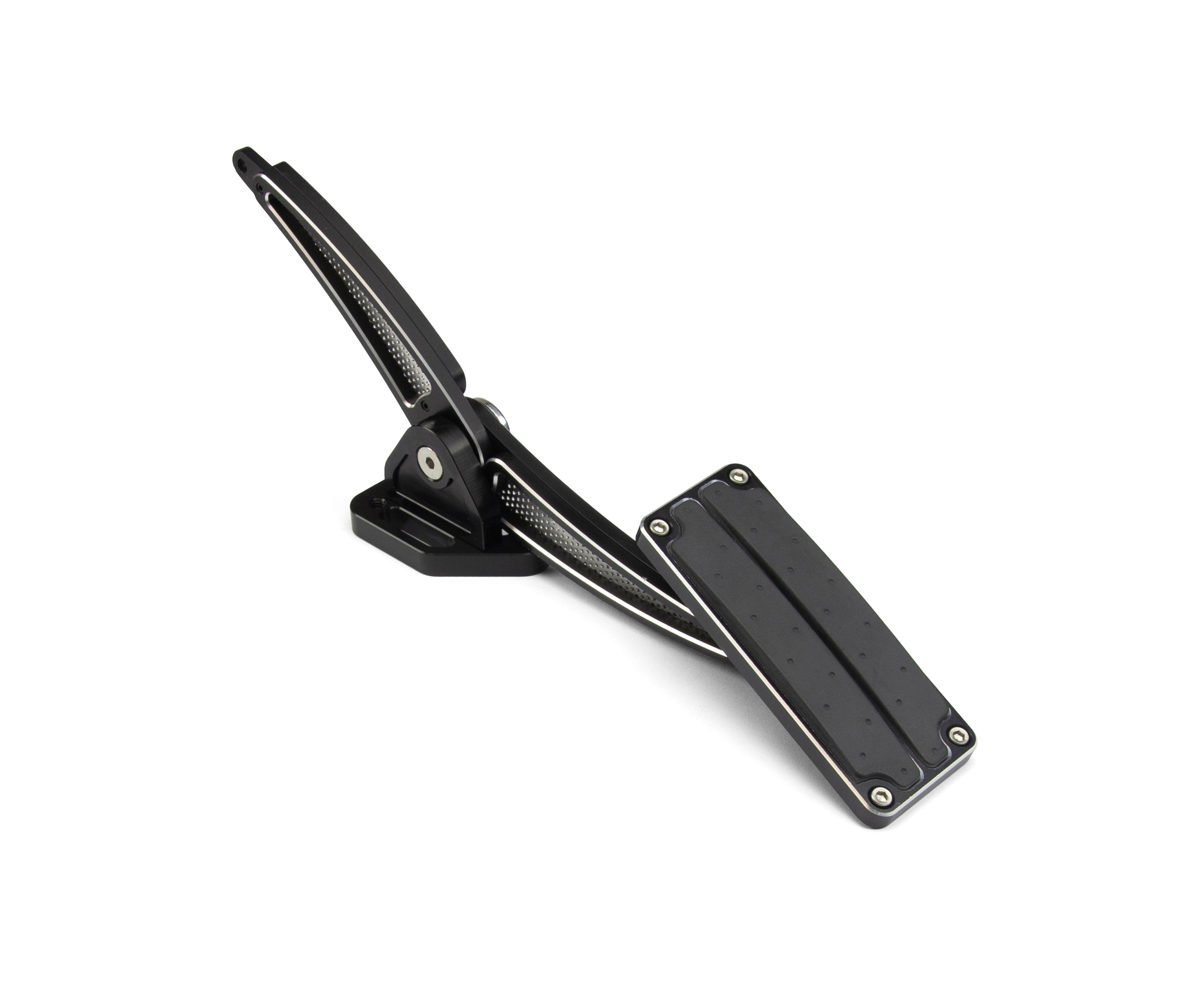 THROTTLE ASSEMBLY BLACK ANODIZED GEN2
