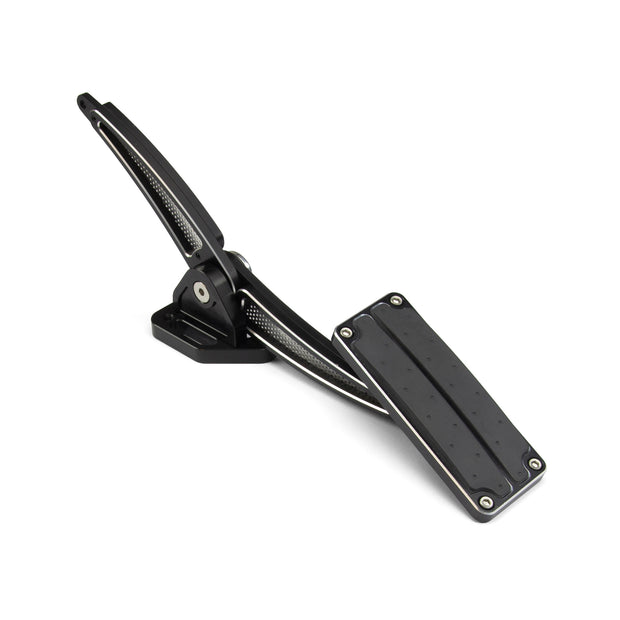 THROTTLE ASSEMBLY BLACK ANODIZED GEN2