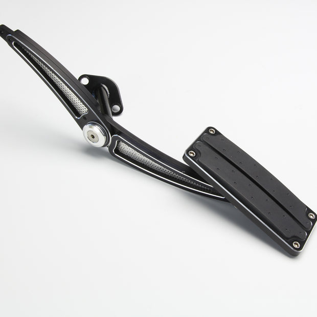CMW NOVA PEDAL BLACK