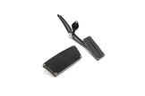 THROTTLE ASSEMBLY BLACK GEN1 WITH AUTOMATIC PAD