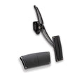 THROTTLE ASSEMBLY BLACK GEN2 WITH AUTOMATIC PAD