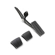 THROTTLE ASSEMBLY BLACK GEN1 WITH MANUAL PADS