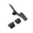 THROTTLE ASSEMBLY BLACK CHEVELLE WITH MANUAL PADS