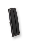 THROTTLE ASSEMBLY BLACK ANODIZED DRIVE-BY-WIRE