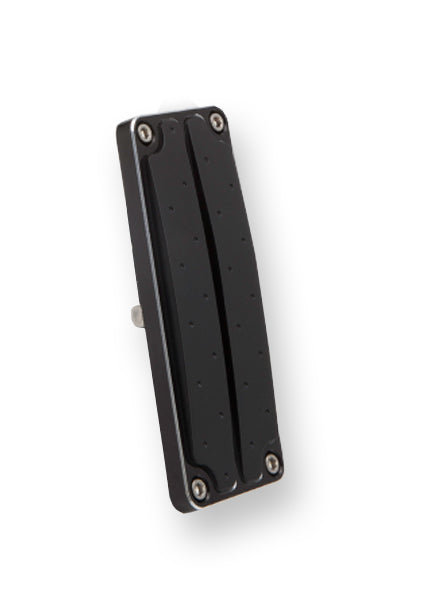 THROTTLE ASSEMBLY BLACK ANODIZED DRIVE-BY-WIRE