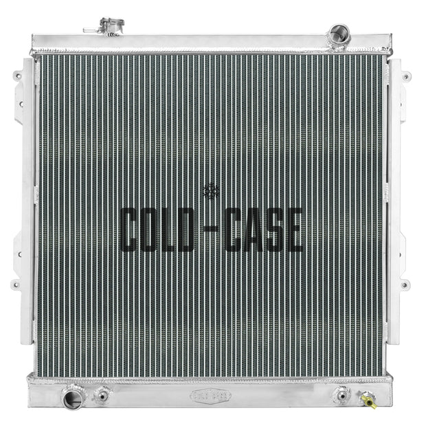 Cold Case Radiators Tac100a 