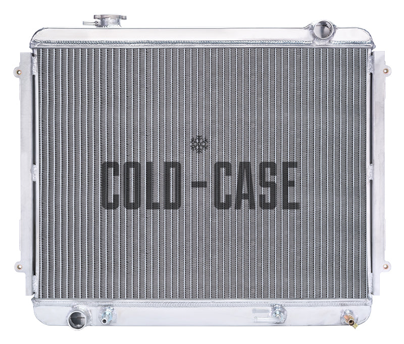 Cold Case Radiators Tac105a 