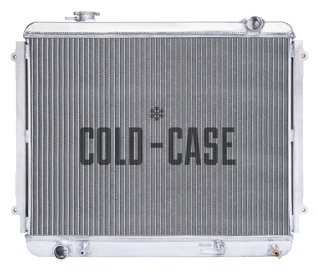 Cold Case Radiators Tac105a 