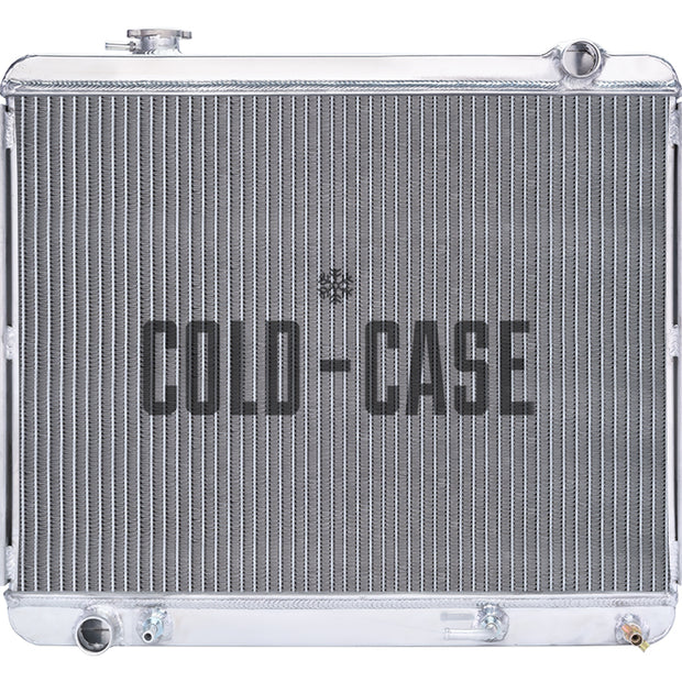 Cold Case Radiators Tac105a 