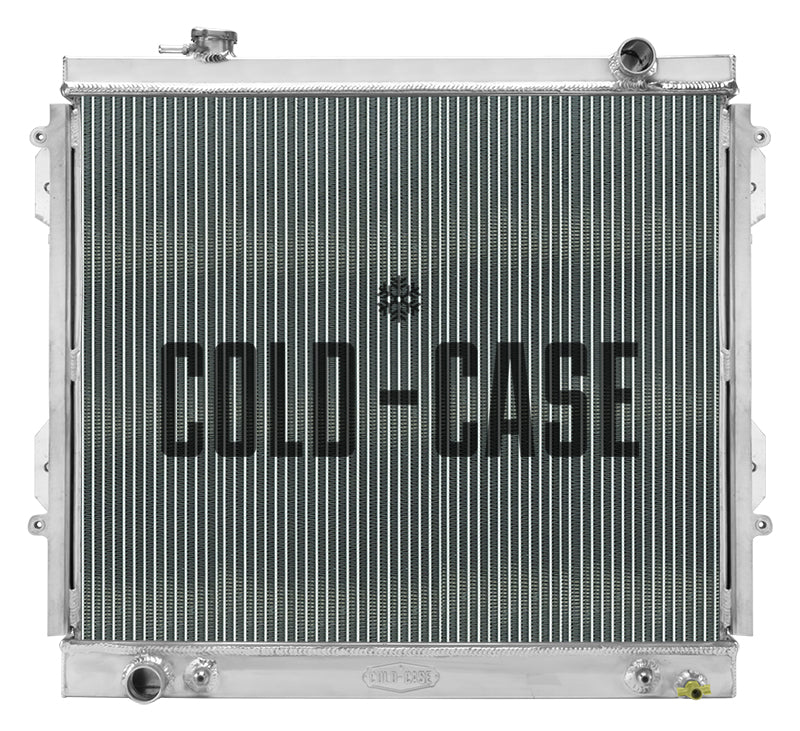 Cold Case Radiators Tac110a 