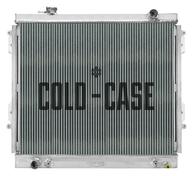 Cold Case Radiators Tac110a 