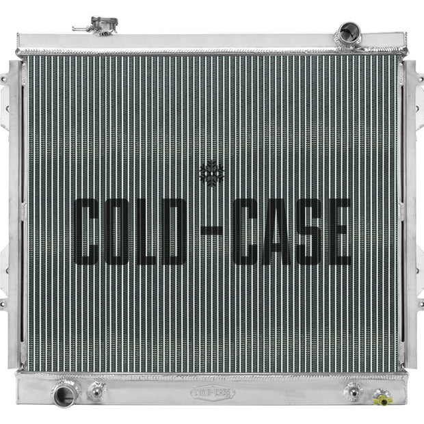Cold Case Radiators Tac110a 