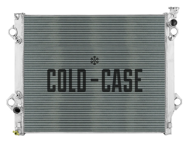 Cold Case Radiators Tac200a 