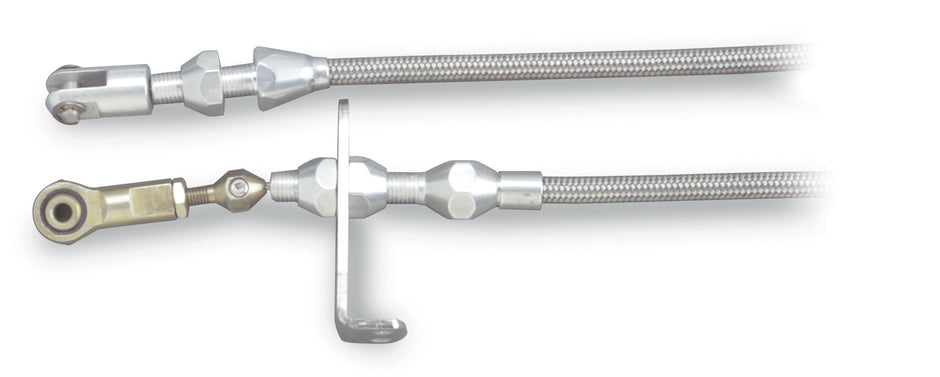 36" HI-TECH STAINLESS STEEL HOUSING BLOWER DRIVE THROTTLE CABLE