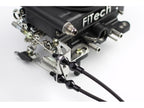 STAINLESS STEEL EFI THROTTLE AND KICKDOWN CABLE MOUNTING BRACKET FOR FITECH