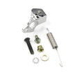 THROTTLE & KICKDOWN BRACKET AND SPRINGS FOR EDELBROCK PF4;LATE 4150 TB BRITE