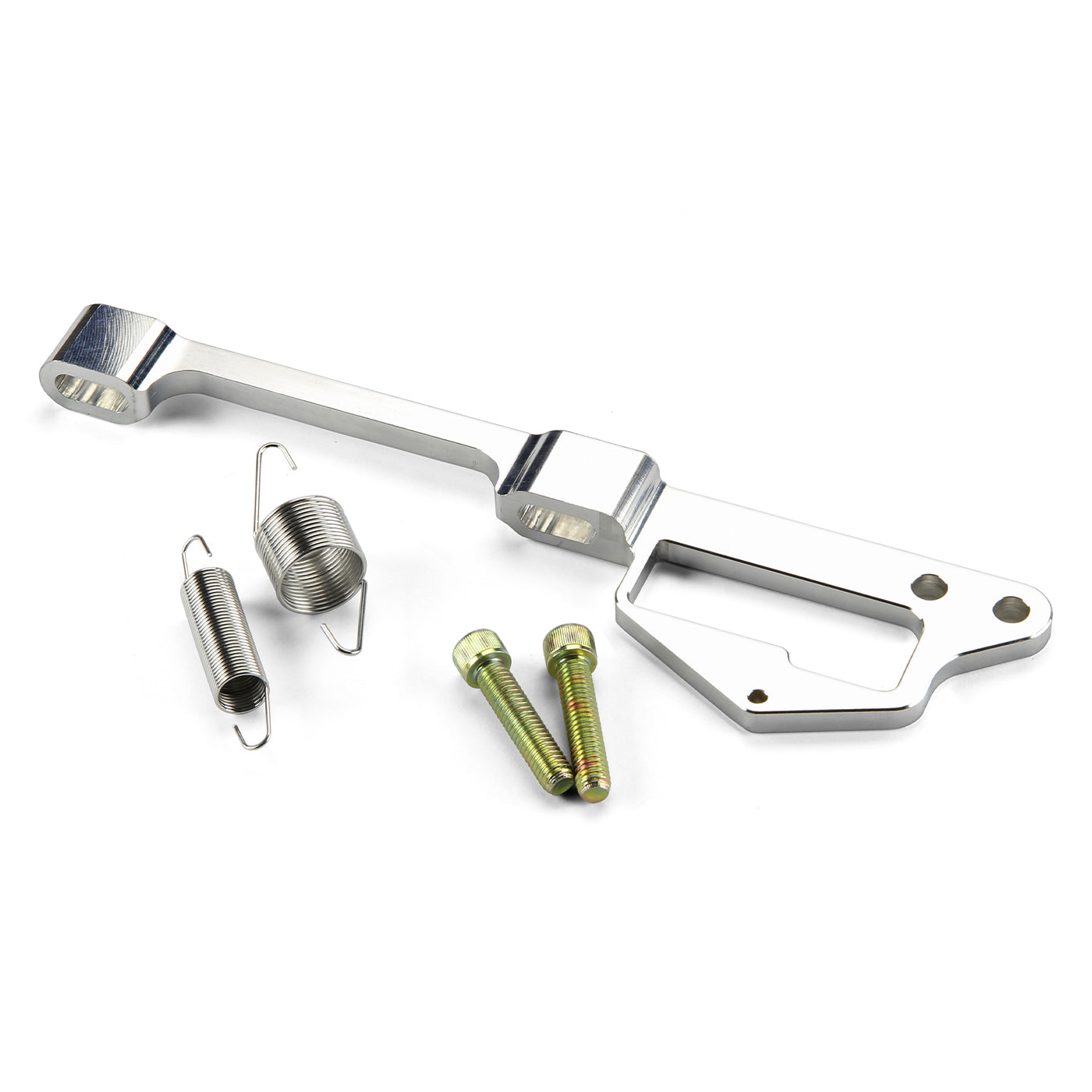 BILLET ALUMINUM STREET DEMON BRACKET FOR TPS & CRUISE