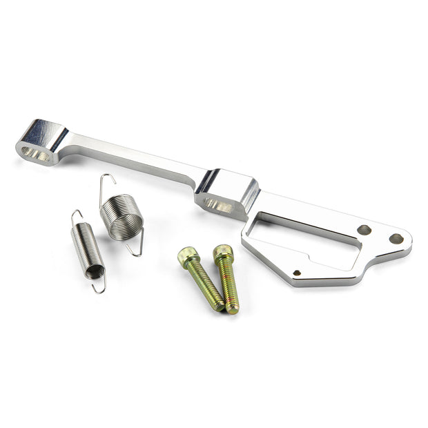 BILLET ALUMINUM STREET DEMON BRACKET FOR TPS & CRUISE