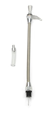 HI-TECH FLEXIBLE STAINLESS TRANS MOUNT TRANS DIPSTICK FOR 4L60