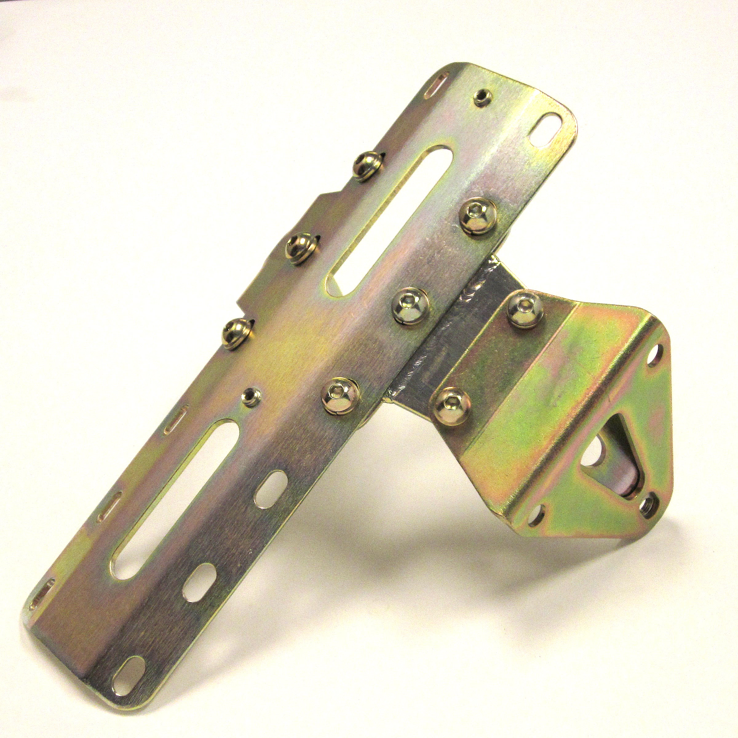 CM Shifter GM TH200 Chrome 12