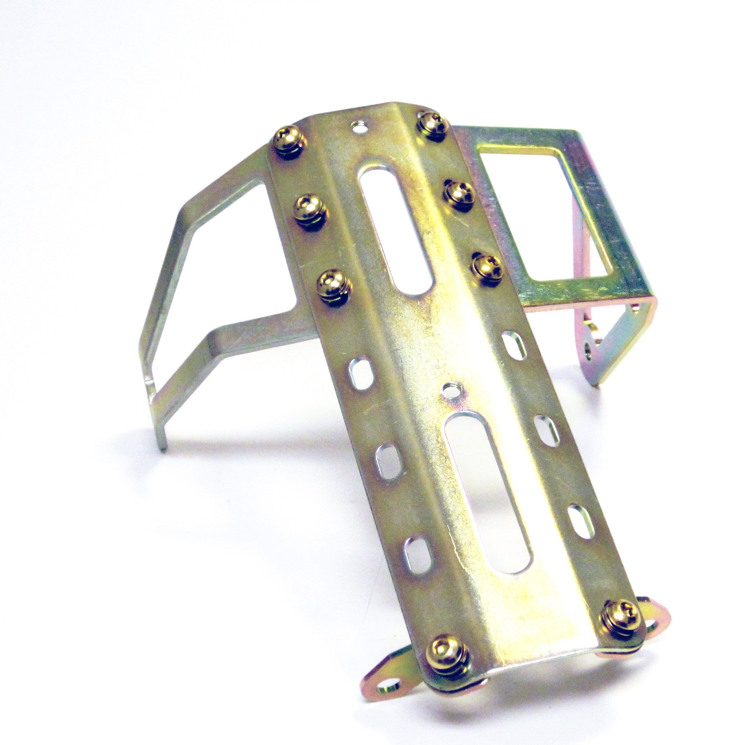 CM Shifter GM TH350 Chrome 12