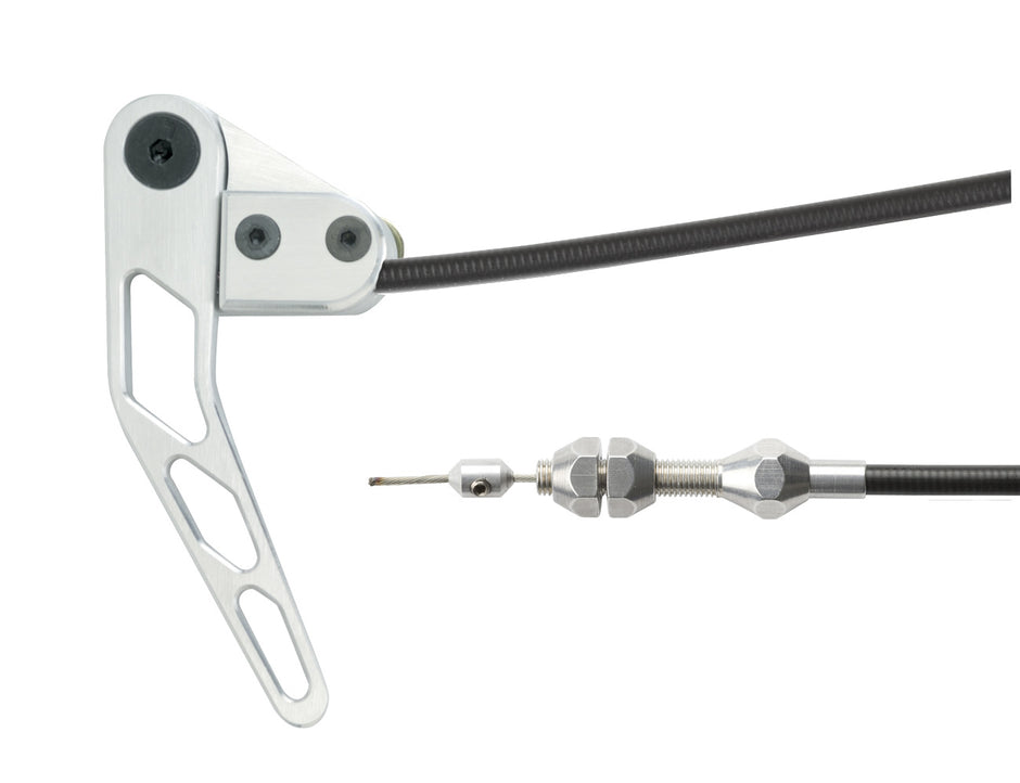 UNIVERSAL TRUNK RELEASE CABLE KIT